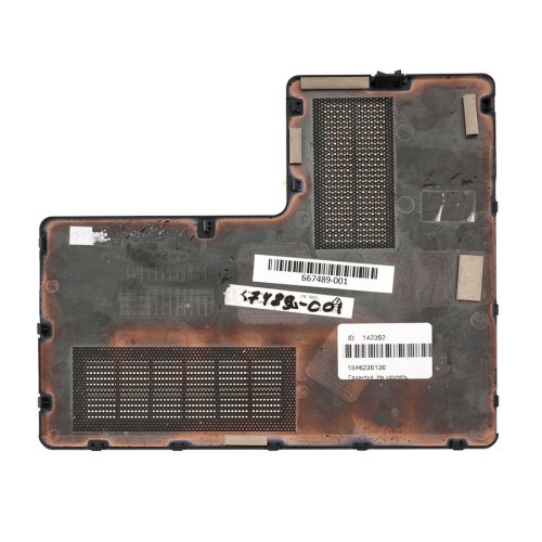 Б/в сервісна кришка для ноутбука HP Pavilion G6-6000, чорна