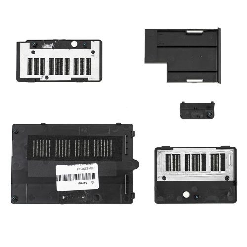 Пластиковий комплект Б/В для HP 15.6", чорний