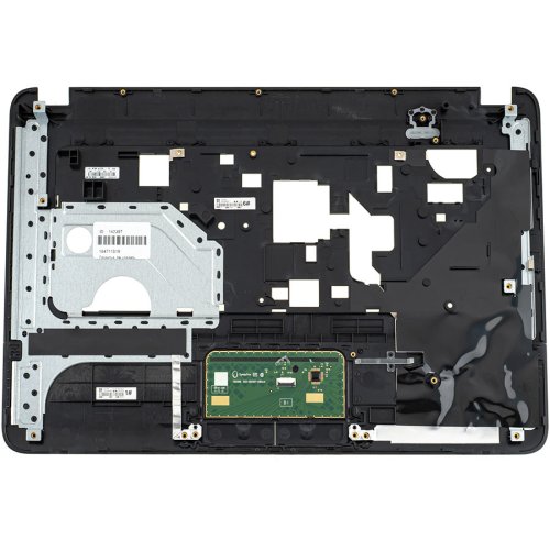 Б/в верхня кришка корпусу ноутбука HP 650, 655 G1, чорна