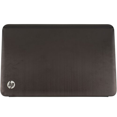 Кришка матриці Б/В для ноутбука HP DV6 6095es, чорна
