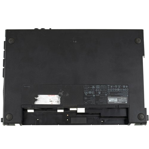 Б/в нижня кришка ноутбука HP 4520s/4525s/Compaq 4525s/HP ProBook 4525s, чорна