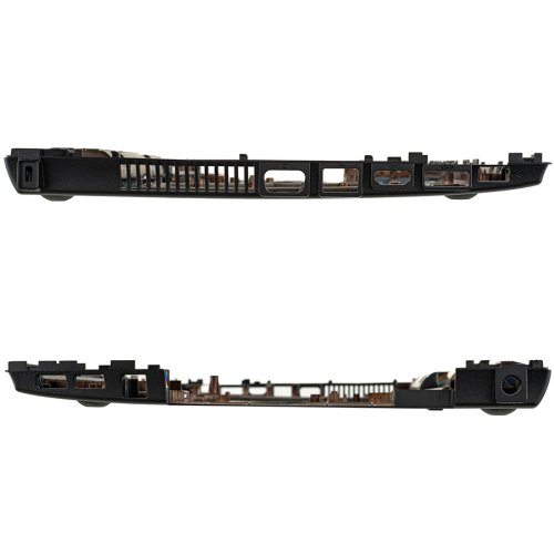 Б/в нижня кришка ноутбука HP 4520s/4525s/Compaq 4525s/HP ProBook 4525s, чорна