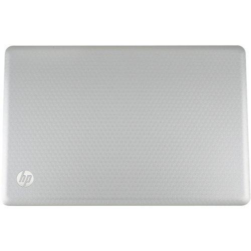 Кришка матриці Б/В для ноутбука HP G62, срібляста