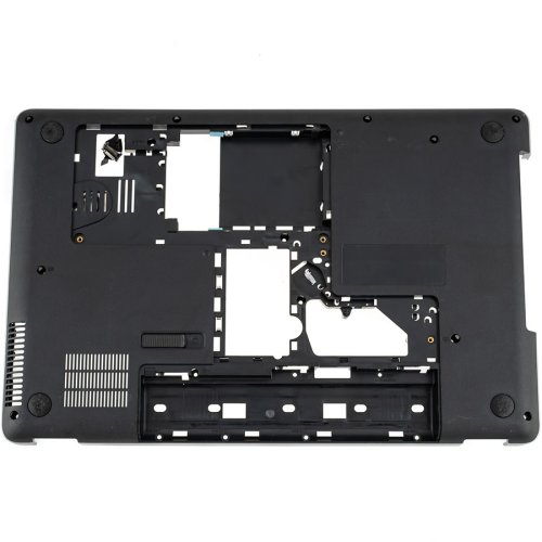 Нижня частина корпусу Б/В для ноутбука HP G62-b53sr, чорна