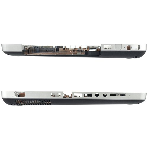 Нижня частина корпусу Б/В для ноутбука HP G62-b53sr, чорна