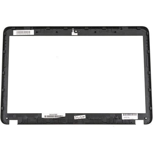 Б/в рамка дисплея для ноутбука HP 650/655 Presario CQ58, чорна