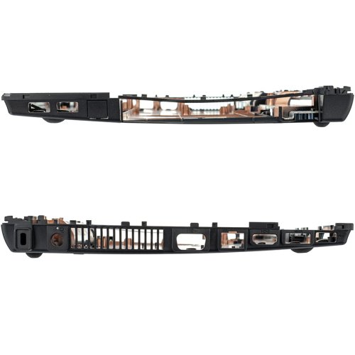 Б/В нижня кришка ноутбука HP ProBook 4415s 4510s, чорна