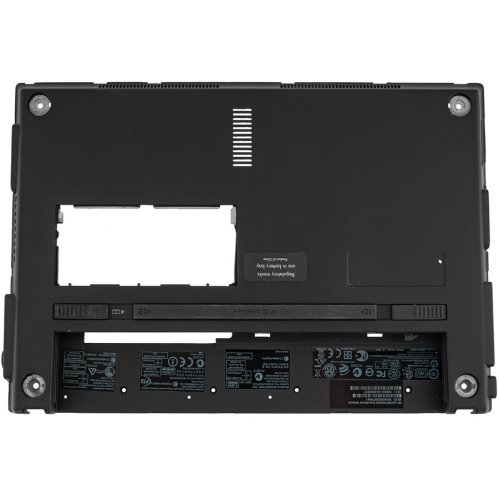 Б/У нижня кришка ноутбука HP 5102, 5103, чорна