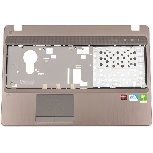 Б/В верхня кришка ноутбука HP ProBook 4530s/4535s, чорна