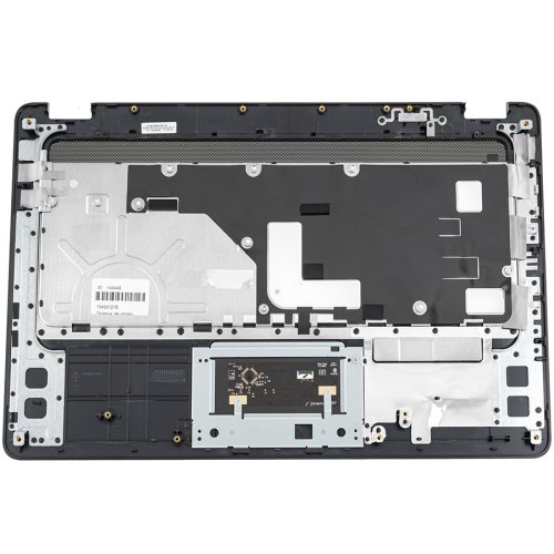 Б/В верхня частина корпусу (кришка) для ноутбука HP G62, чорна