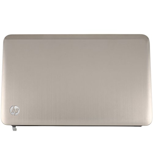 Б/у кришка матриці ноутбука HP Pavilion DV6, чорна