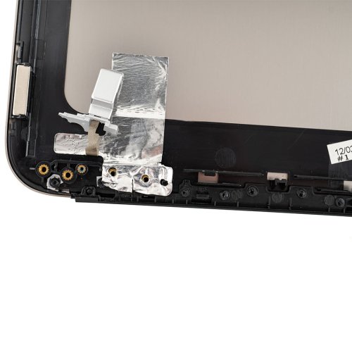 Б/у кришка матриці ноутбука HP Pavilion DV6, чорна