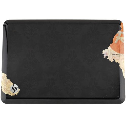 Кришка матриці б/в для ноутбука HP Pavilion DV-3000, чорна