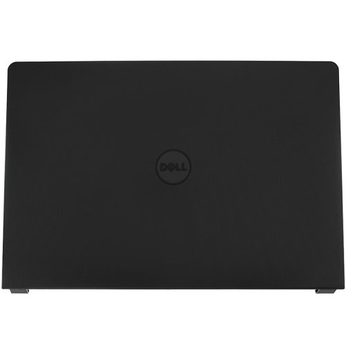 Кришка дисплея для ноутбука Dell Vostro 3558, 3559, чорна