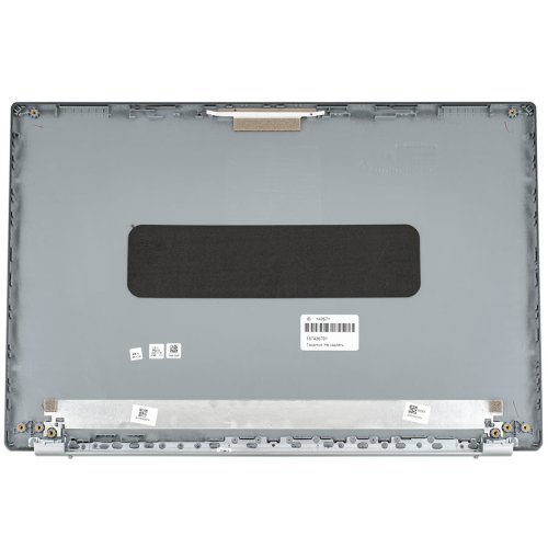 Кришка дисплея для ноутбука Acer A315-58, A315-58G, чорна