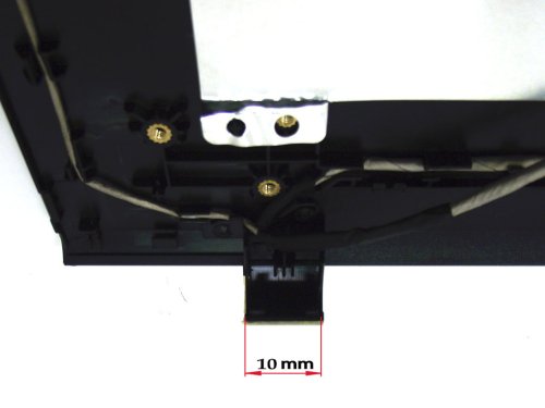 Кришка матриці (корпус) Lenovo G50, G50-30, G50-70, G50-80 матова AP0TH000100