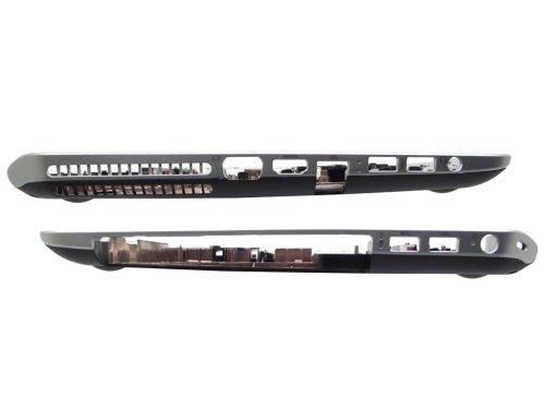 Нижня кришка (корито) для ноутбука HP Envy M6-1000, чорна, з HDMI