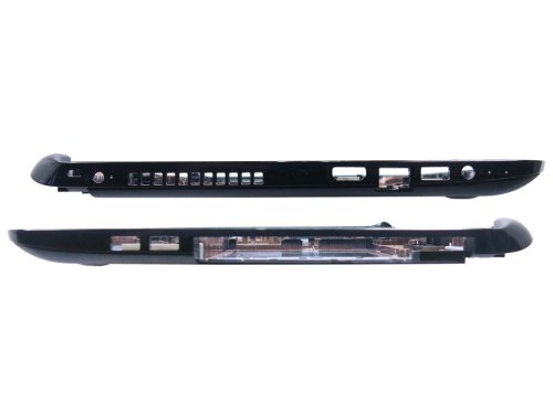 Нижня кришка (корито) HP 15-G/15-R/15-T/15-H/250/255/256 G3, 15-Gxxxx, NO VGA 775087-001/749643-001