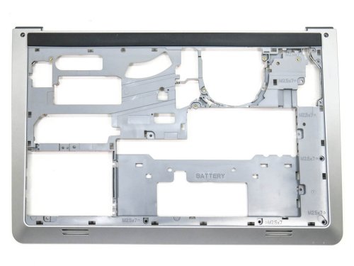 Нижня кришка корпусу Dell Inspiron 15-5000 5545/5547/5548 15M, Black/Silver