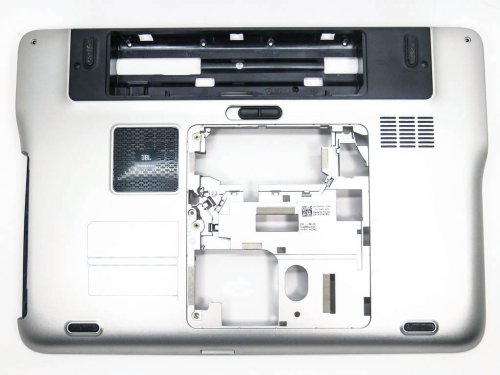 Нижня кришка (корито) корпусу для ноутбука Dell XPS15/XPS 15/L501X/L502X, чорна