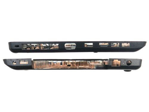 Нижня кришка корпусу Lenovo ThinkPad E530, E535, E530C + кріплення петель AM0NV000700 (04W4110)