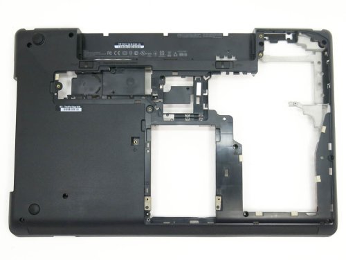 Нижня кришка корпусу Lenovo ThinkPad E530, E535, E530C + кріплення петель AM0NV000700 (04W4110)
