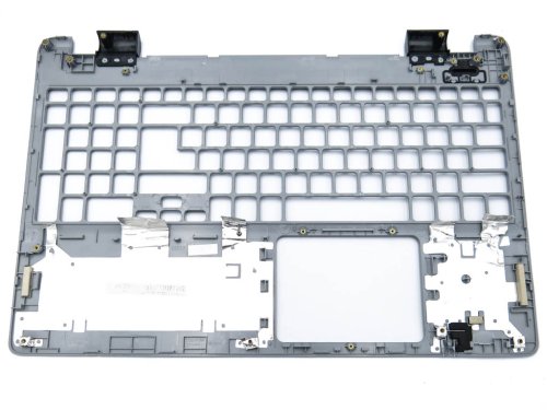 Корпус-кришка клавіатури для Acer Aspire E5-511/521/531/551/571/571G, срібляста