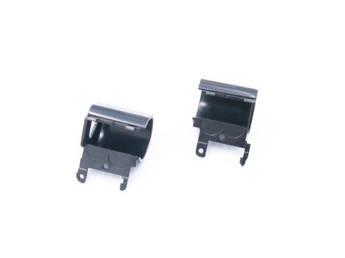 Кришка петлі (hinge cover) для HP 15-BS/BR/15T-BR/15Q-BU/15T-BS/15-BW/250 G6/255 G6, чорна