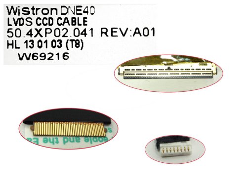 Шлейф матриці для DELL Inspiron 14R 3421, 2421, 5421 (50.4XP02.011 N9KXD)