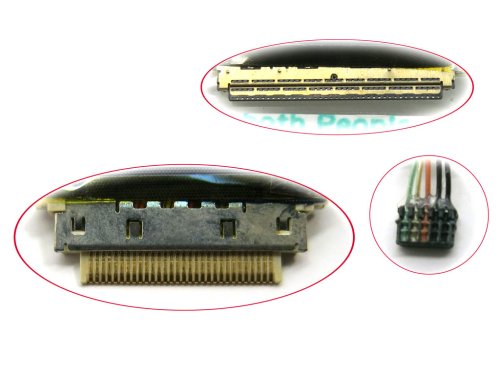 Шлейф матриці Acer Aspire V5-171/V5-131, Aspire One 756, C710 (DC02001SB10/DC02001KE10)