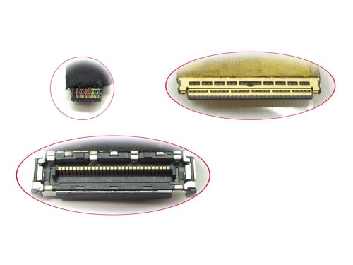 Шлейф матриці HP Pavilion 15-F Series DDU96XLC000, touch, 30pin, з тачскріном