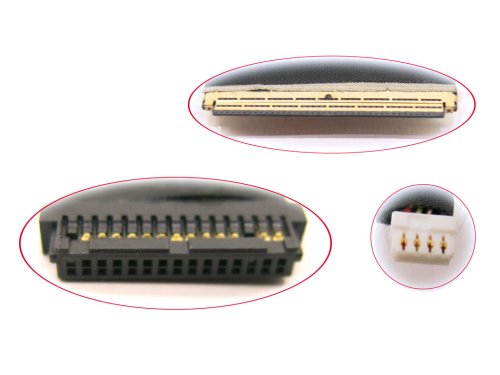 Шлейф матриці для Lenovo G500S, G505S, G510S (DC02001RR10)