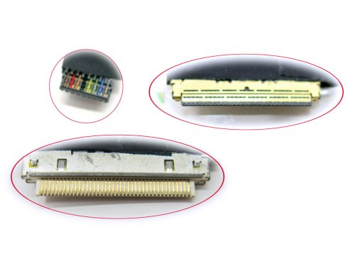 Шлейф матриці LENOVO B40/B40-30/B40-35/B40-70/B40-80 DC02001XM00, дискретна відео