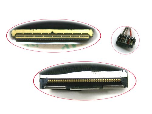 Шлейф матриці для Acer Aspire V5-551, V5-551G (DD0ZRPLC000/010/020)