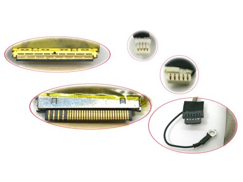 Шлейф матриці Acer Aspire 1420P, 1820PT, 1820PTZ, 1825PT, 1825PTZ DD0ZE8LC001
