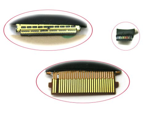 Шлейф матриці Lenovo 510-15ISK/510-15IKB/310-15IKB/310-15ABR/300S-14ISK/500S-14ISK/S41-70/S41-75 (450.03n05.0002, DC02001W100/110)