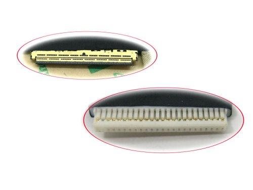 Шлейф матриці Toshiba Satellite NB250, NB255 (DC020013510)