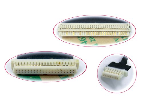 Шлейф матриці Toshiba Satellite L450, L450D, L455, L455D, A350, A355 DC020010100