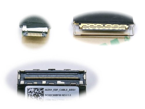 Шлейф матриці для Lenovo Yoga 260, AIZS1 DC02C00BF00