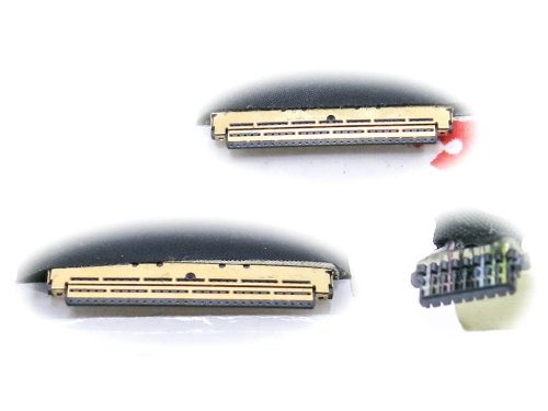 Шлейф матриці для Lenovo Yoga 700-14ISK, BIZ00 DC02002CA00