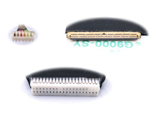 Шлейф матриці Fujitsu Lifebook 532/AH522/AH532/LH522/LH532 (FH6 DD0FH6LC000)