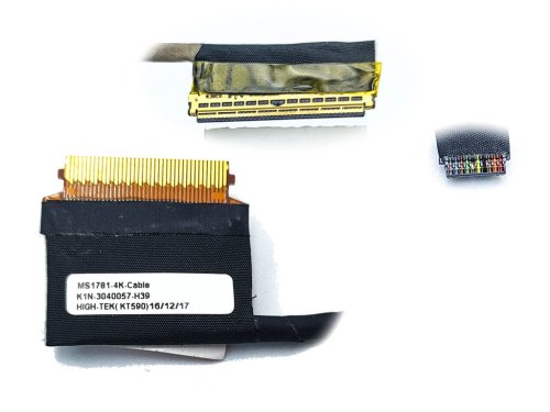 Шлейф матриці 4K для MSI GT72/GT72S MS1781/MS1785 (K1N-3040057-H39)