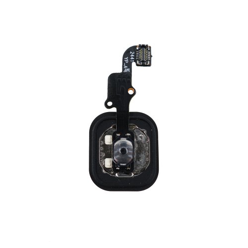 Шлейф кнопки Home для Apple iPhone 6 та iPhone 6 Plus, золотий