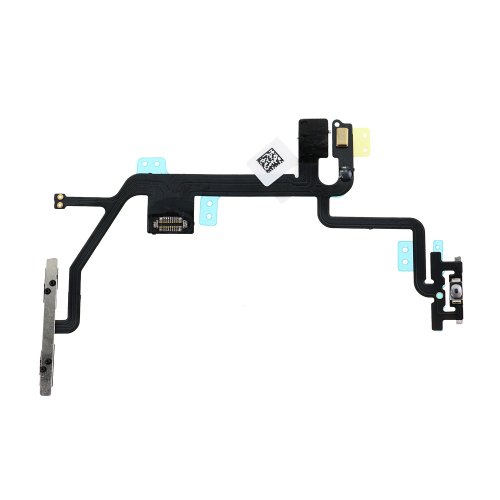 Шлейф кнопок регулювання гучності для Apple iPhone 8