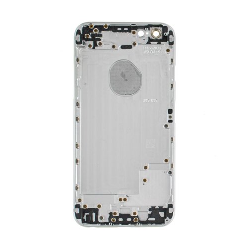 Срібляста задня кришка корпусу для iPhone 6