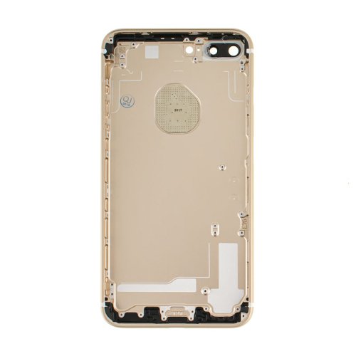 Задня кришка корпусу для iPhone 7 Plus, колір Gold