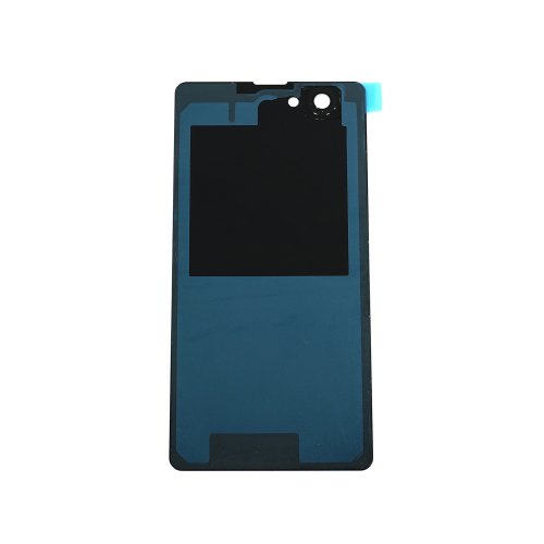 Задня кришка корпусу для Sony Xperia Z1 Compact Mini D5503, чорна