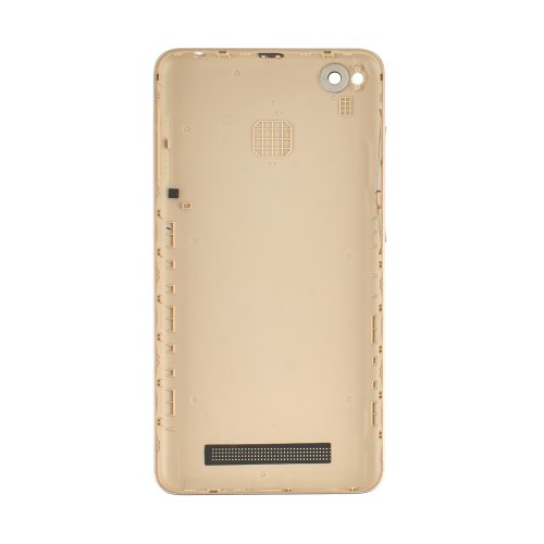 Задня кришка корпусу для Xiaomi Redmi 4A, колір gold