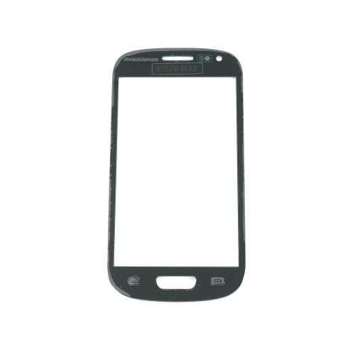 Скло корпусу для Samsung I8190 Galaxy S3 mini, чорне, Original