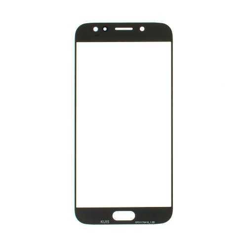 Скло корпусу для Samsung J730F Galaxy J7 (2017) синє, Original